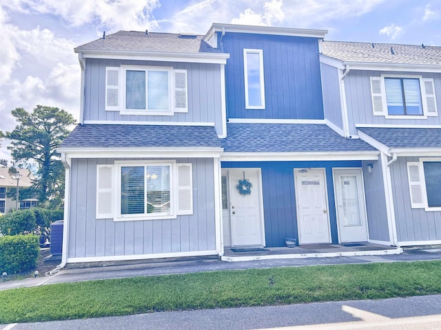 3700 Golf Colony Ln Unit 26-O, Little River, SC 29566 - view of front of house featuring a shingled roof