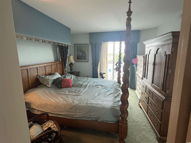 2100 Sea Mountain Hwy Unit 520, North Myrtle Beach, SC 29582 - bedroom with carpet
