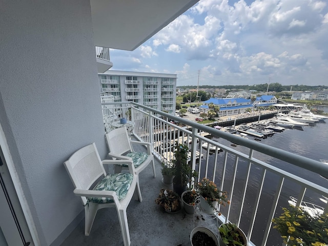 2100 Sea Mountain Hwy Unit 520, North Myrtle Beach, SC 29582 - view of balcony