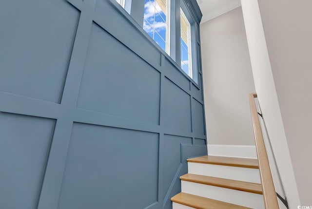 1112 Whispering Winds Dr, Myrtle Beach, SC 29579 - view of stairway