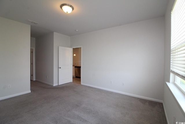 2681 Ophelia Way, Myrtle Beach, SC 29577 - carpeted spare room featuring baseboards