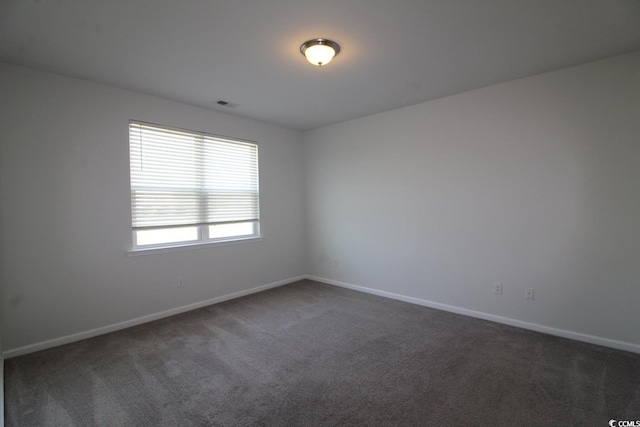 2681 Ophelia Way, Myrtle Beach, SC 29577 - unfurnished room with dark colored carpet