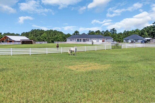 7356 Johnson Shortcut Rd, Conway, SC 29527 - photo 1