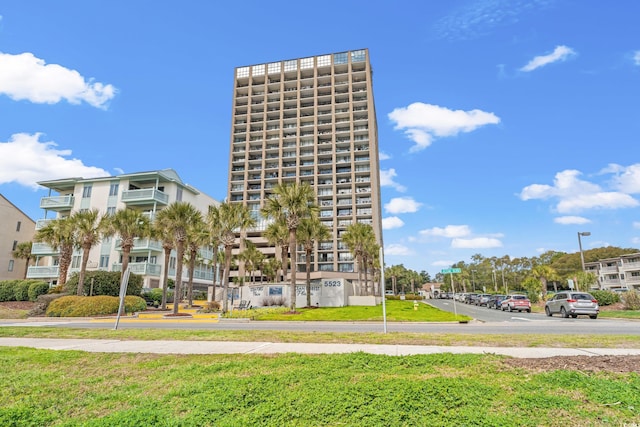 5523 N Ocean Blvd Unit 2006, Myrtle Beach, SC 29577 - view of property