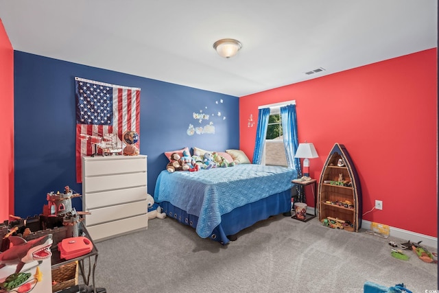 1007 Oak Marsh Ln, North Myrtle Beach, SC 29582 - view of carpeted bedroom
