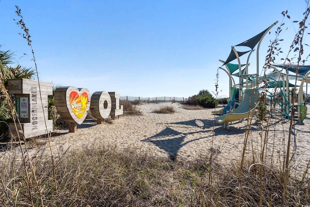 6001-Q21 S Kings Hwy, Myrtle Beach, SC 29575 - view of communal playground