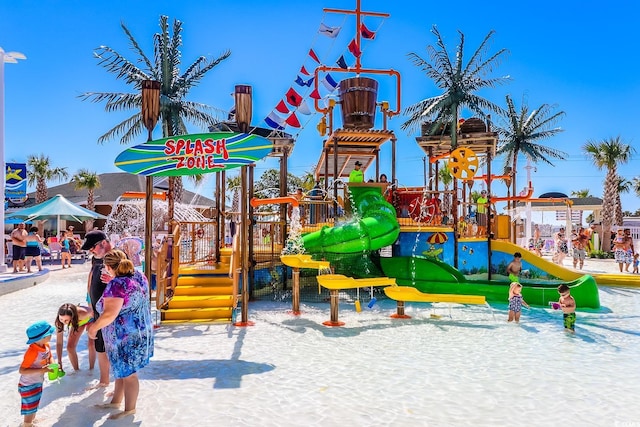6001-Q21 S Kings Hwy, Myrtle Beach, SC 29575 - view of community jungle gym