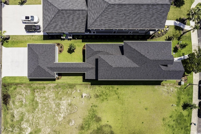 287 W Palms Dr, Myrtle Beach, SC 29579 - view from above of property
