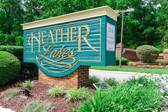 2479 Burning Tree Ln, Little River, SC 29566 - view of community / neighborhood sign
