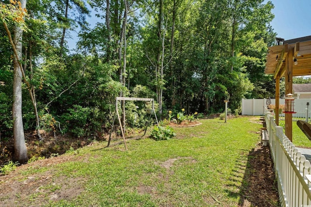 1644 Langley Dr, Longs, SC 29568 - view of yard