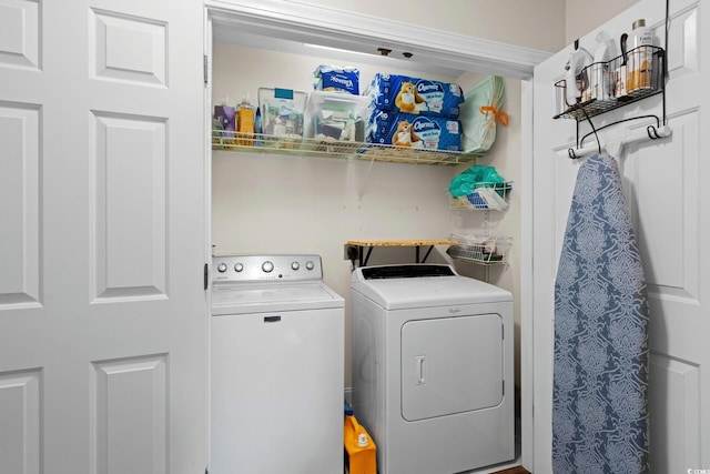 1644 Langley Dr, Longs, SC 29568 - washroom featuring washing machine and dryer