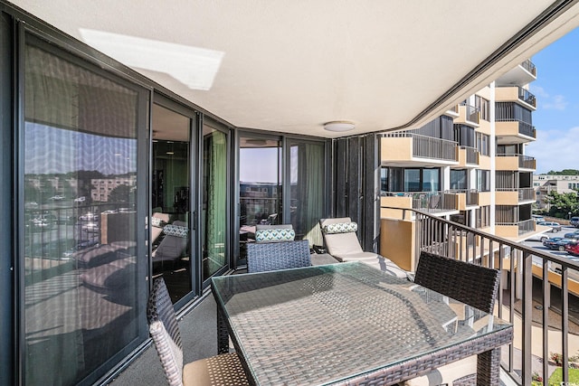 9650 Shore Dr Unit 209, Myrtle Beach, SC 29572 - view of balcony