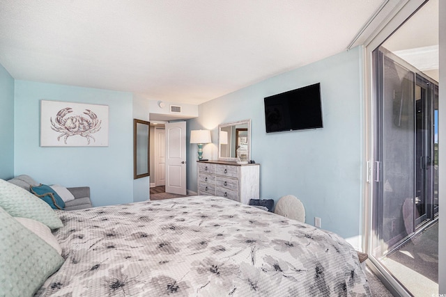9650 Shore Dr Unit 209, Myrtle Beach, SC 29572 - view of carpeted bedroom