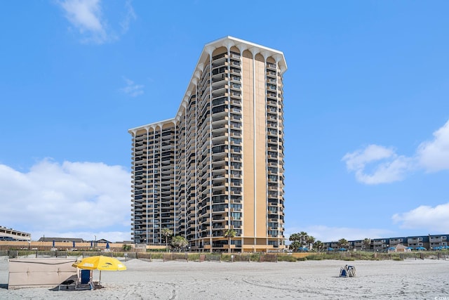 9650 Shore Dr Unit 209, Myrtle Beach, SC 29572 - view of apartment building / complex