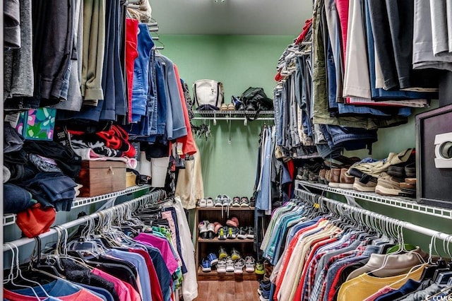 1733 24th Ave N, North Myrtle Beach, SC 29582 - view of walk in closet