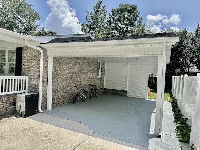 616 Mckinley Way, Conway, SC 29526 - view of garage