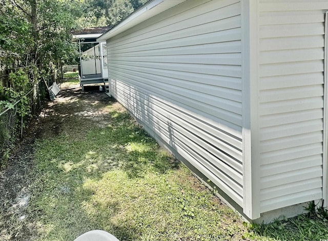 616 Mckinley Way, Conway, SC 29526 - view of side of home