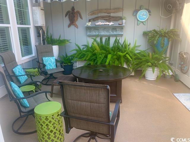 2256 Heritage Loop Unit 2256, Myrtle Beach, SC 29577 - view of balcony