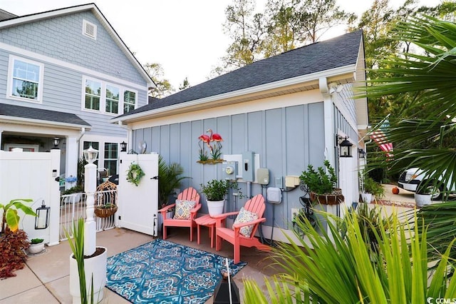 2256 Heritage Loop Unit 2256, Myrtle Beach, SC 29577 - view of patio