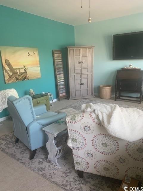 2256 Heritage Loop Unit 2256, Myrtle Beach, SC 29577 - living room with baseboards