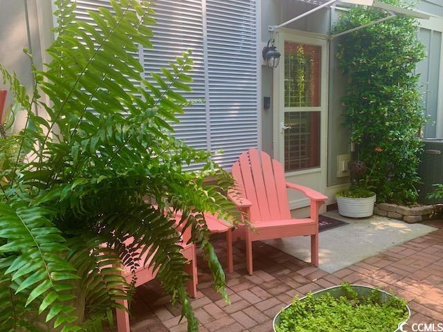 2256 Heritage Loop Unit 2256, Myrtle Beach, SC 29577 - view of patio