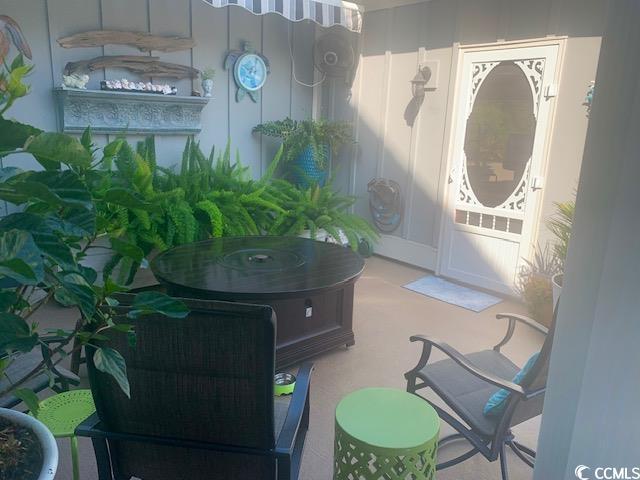 2256 Heritage Loop Unit 2256, Myrtle Beach, SC 29577 - view of patio / terrace