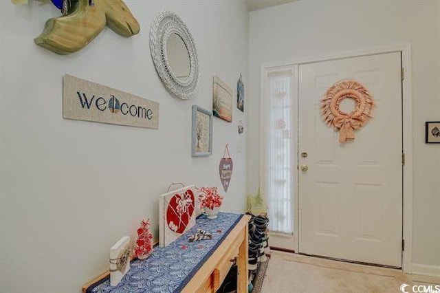 1058 Sea Mountain Hwy Unit 10-101, North Myrtle Beach, SC 29582 - view of foyer