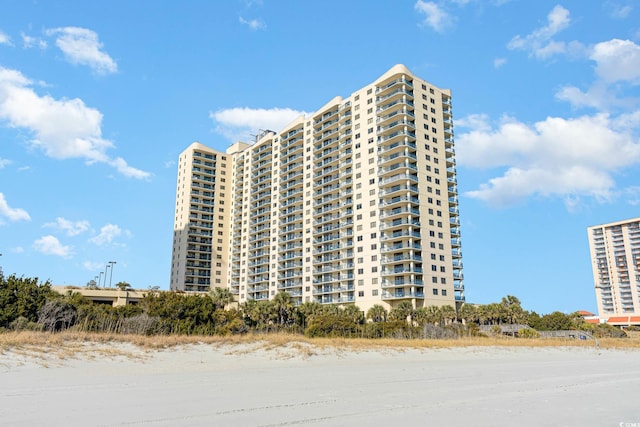 8560 Queensway Blvd Unit 706, Myrtle Beach, SC 29572 - view of apartment building / complex