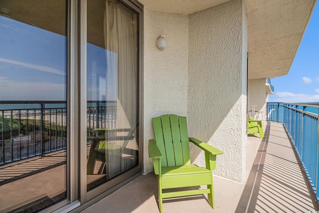 8560 Queensway Blvd Unit 706, Myrtle Beach, SC 29572 - view of balcony