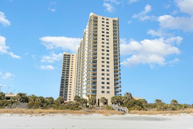 8560 Queensway Blvd Unit 706, Myrtle Beach, SC 29572 - view of apartment building / complex