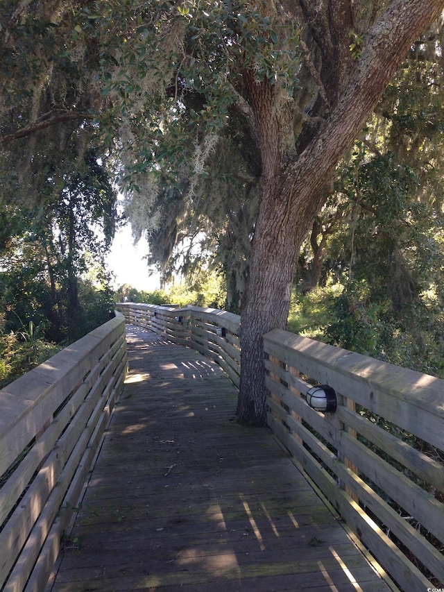 LOT142 Millbank Rd, Georgetown, SC 29440 - view of home's community featuring a deck