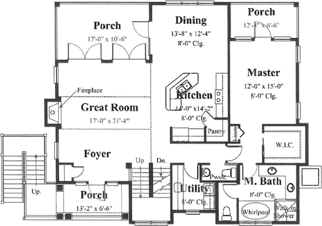 LOT142 Millbank Rd, Georgetown, SC 29440 - view of floor plan / room layout