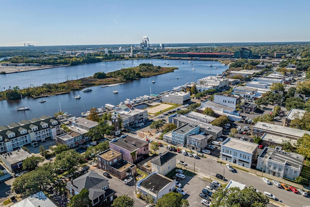 LOT142 Millbank Rd, Georgetown, SC 29440 - aerial view of a notable bridge and a large body of water