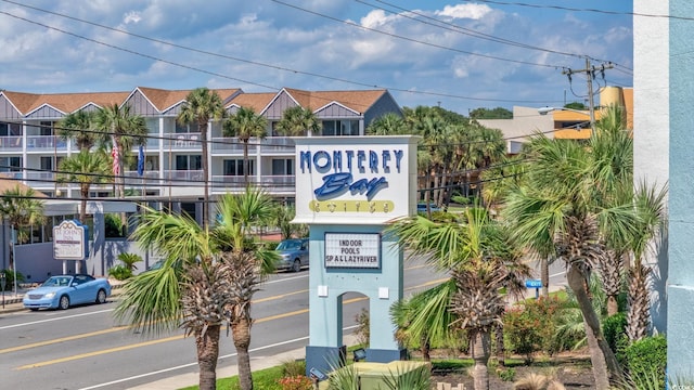 6804 N Ocean Blvd Unit 515, Myrtle Beach, SC 29572 - view of building exterior
