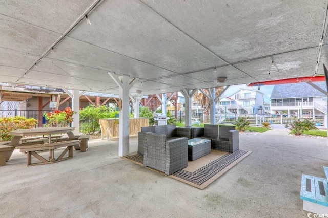 325 N 58th Ave N, North Myrtle Beach, SC 29582 - view of patio / terrace