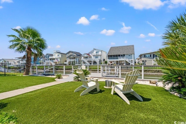 325 N 58th Ave N, North Myrtle Beach, SC 29582 - view of community with a residential view