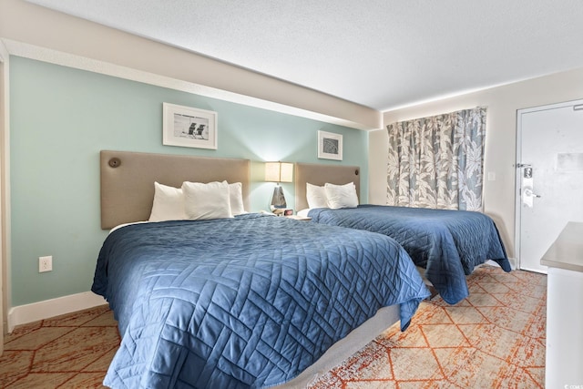 2000 N Ocean Blvd Unit 1206, Myrtle Beach, SC 29577 - bedroom with baseboards