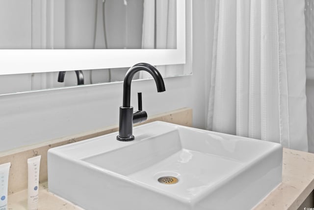 2000 N Ocean Blvd Unit 1206, Myrtle Beach, SC 29577 - bathroom view of a sink