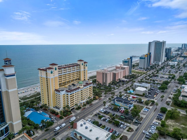 2000 N Ocean Blvd Unit 1206, Myrtle Beach, SC 29577 - view of urban area featuring a nearby body of water