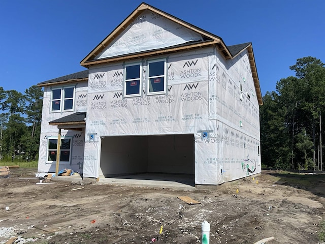 204 Valerio St, Myrtle Beach, SC 29579 - view of front of property featuring a garage