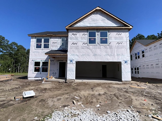 204 Valerio St, Myrtle Beach, SC 29579 - property in mid-construction with an attached garage