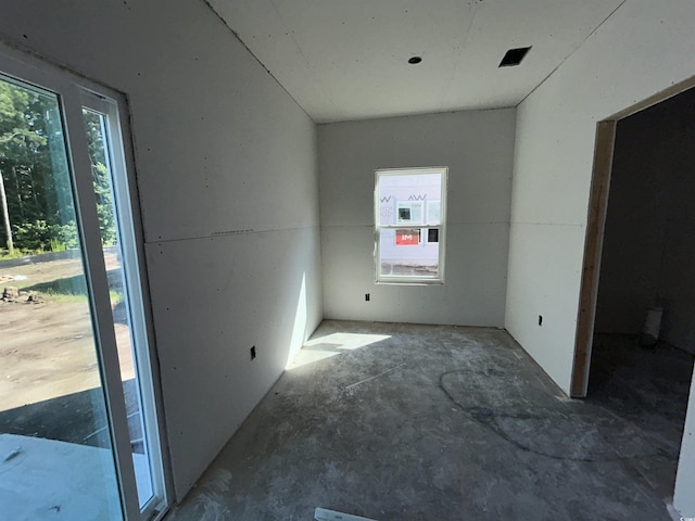204 Valerio St, Myrtle Beach, SC 29579 - view of unfurnished bedroom