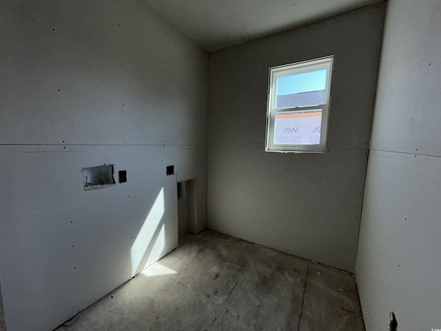 204 Valerio St, Myrtle Beach, SC 29579 - laundry area with washer hookup