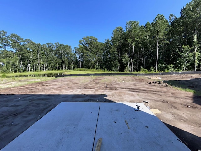 204 Valerio St, Myrtle Beach, SC 29579 - view of yard featuring a view of trees