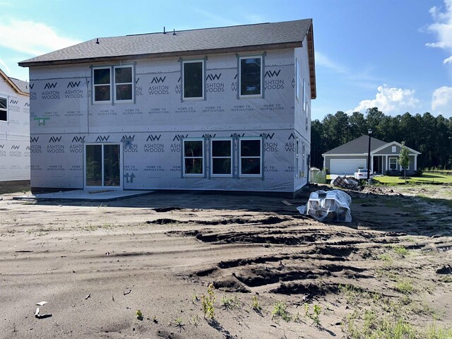 204 Valerio St, Myrtle Beach, SC 29579 - back of property