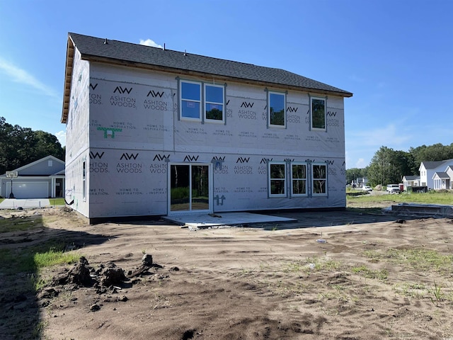 204 Valerio St, Myrtle Beach, SC 29579 - rear view of property