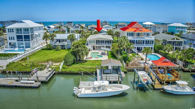 624 Dogwood Dr S, Garden City Beach, SC 29576 - photo 7