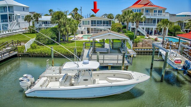624 Dogwood Dr S, Garden City Beach, SC 29576 - photo 6