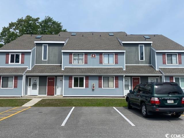 1851 Colony Dr Unit 4-D, Surfside Beach, SC 29575 - photo 1