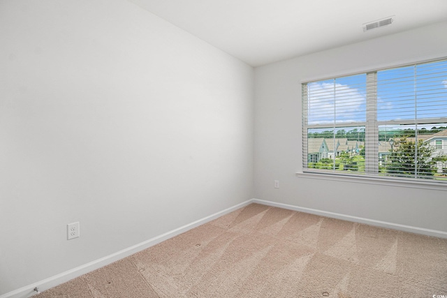 4051 Mclamb Ave Unit 4051, Little River, SC 29566 - unfurnished room with baseboards and carpet floors